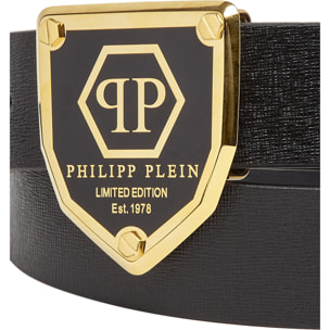 PHILIPP PLEIN Cinturón HEXAGON