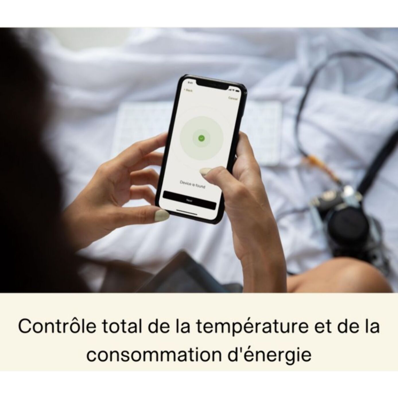 Chauffage Bain d'huile MILL Oil Wifi 3 2000 W