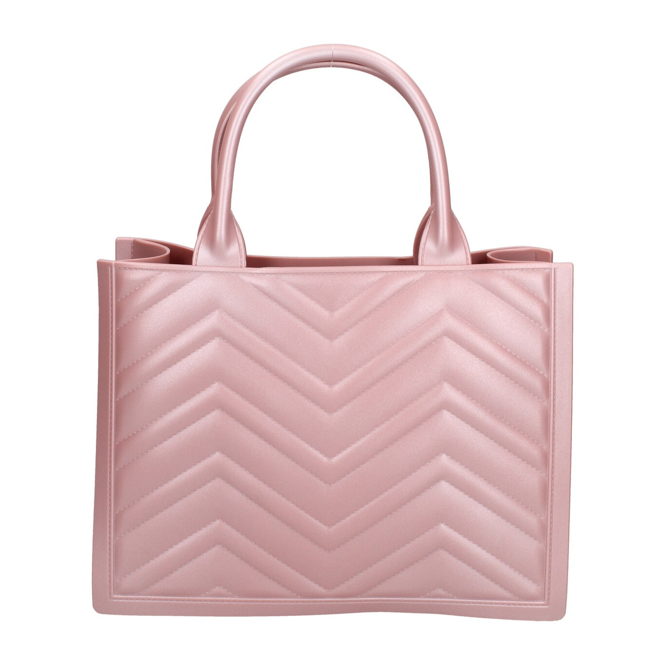 Borsa a mano da donna - Modello Novara Ultra - 100% gomma - 29.5 x 22.0 x 9.0 cm