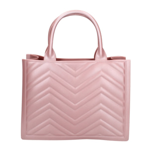 Borsa a mano da donna - Modello Novara Ultra - 100% gomma - 29.5 x 22.0 x 9.0 cm