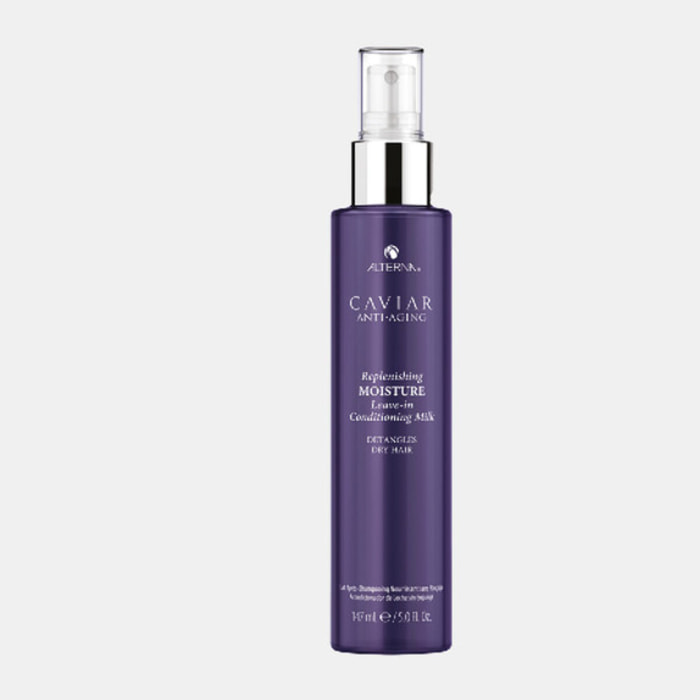 CAVIAR REPLENISHING MOISTURE Milk
