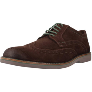 DERBIES - OXFORD CLARKS ATTICUS LT LIMIT