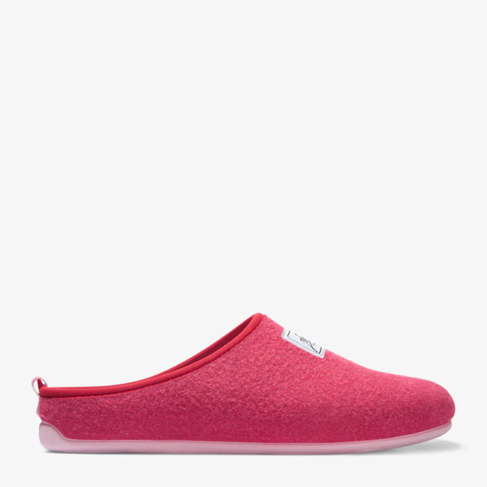 Mercredy Slipper Fuxia / Pink