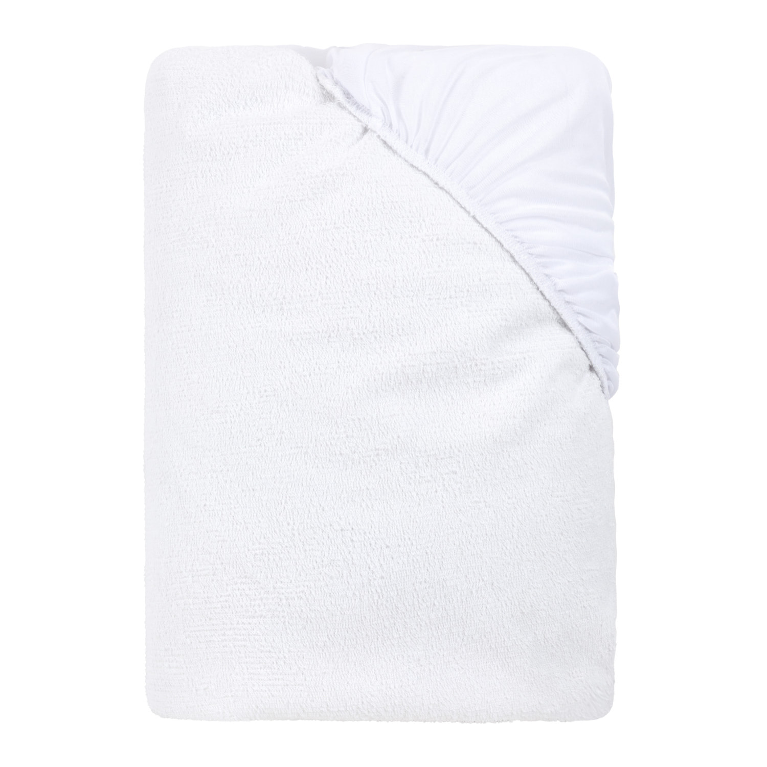 Protector de Colchón Impermeable Fresco Suavidad y Confort · WHAT THE SLEEP