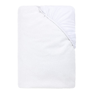 Protector de Colchón Impermeable Fresco Suavidad y Confort · WHAT THE SLEEP