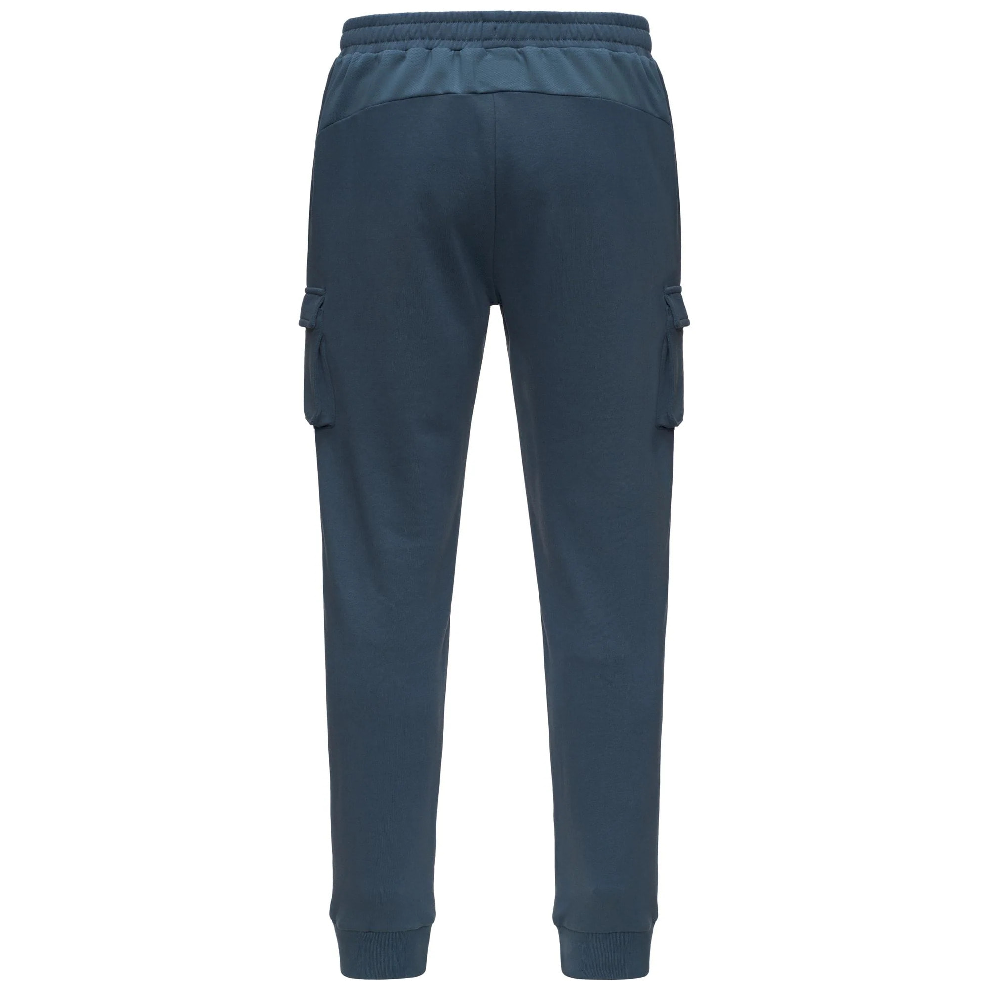 Kappa - Pantalones Hombre Azul - Iargo