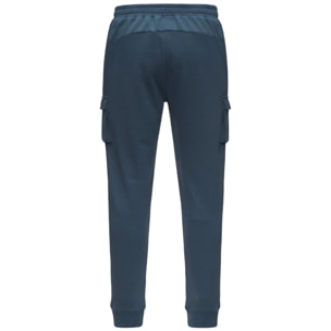 Kappa - Pantalones Hombre Azul - Iargo