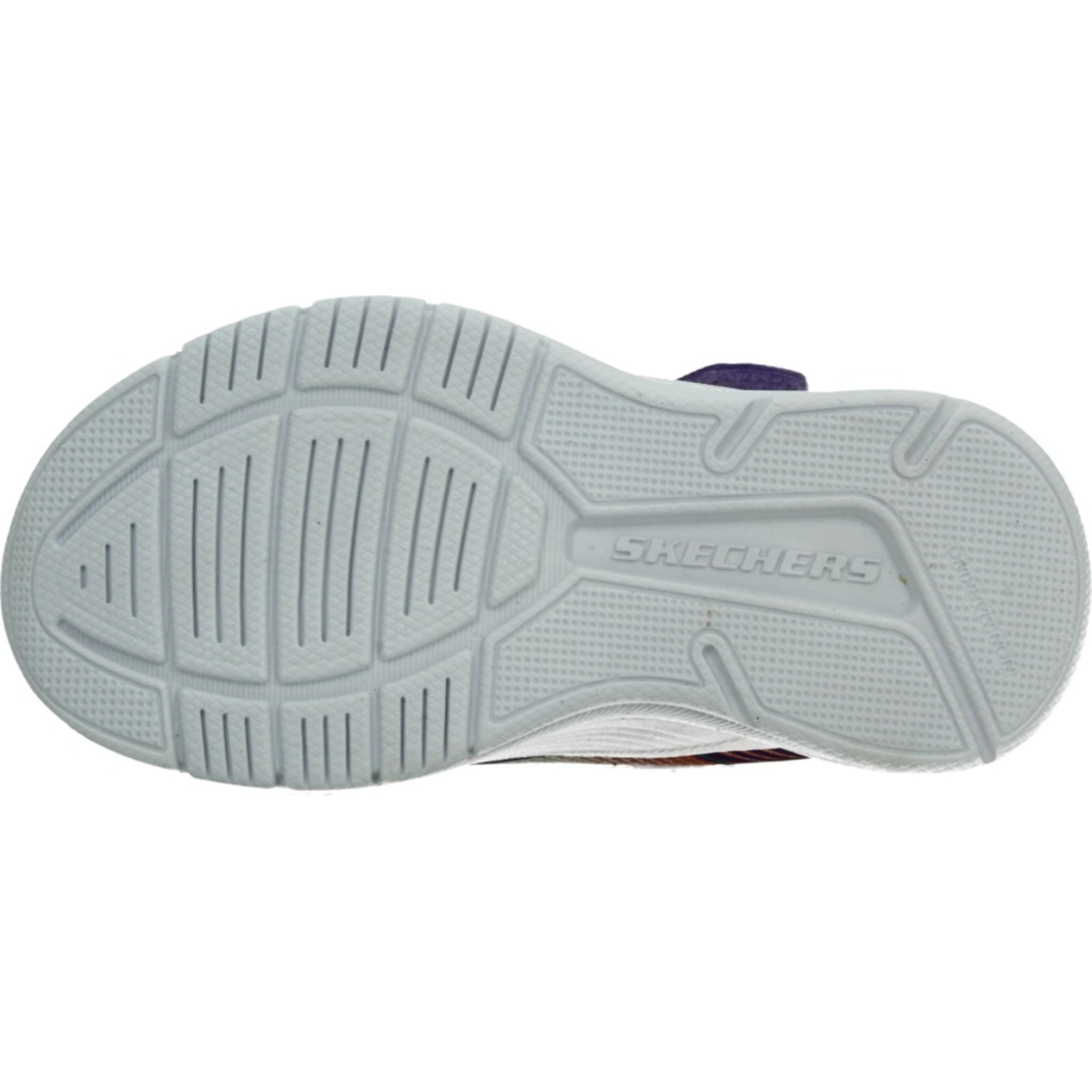 Zapatillas Niña Microspec Advance Oasis Violeta