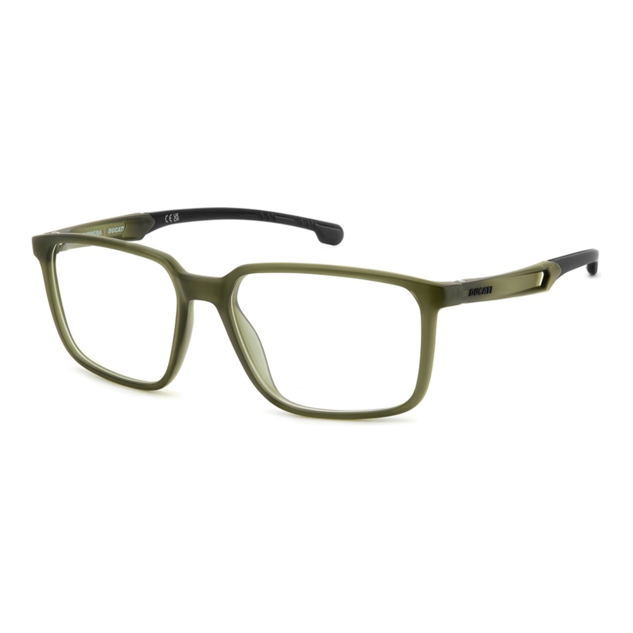 Gafas de Vista Carrera Ducati CARDUC 046 TBO de Nylon Hombre 56 mm