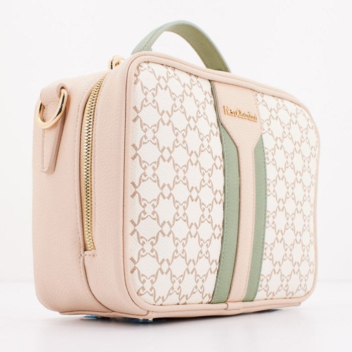 BOLSOS NERO GIARDINI T.GIOVE BEIGE T.GORGONA SA