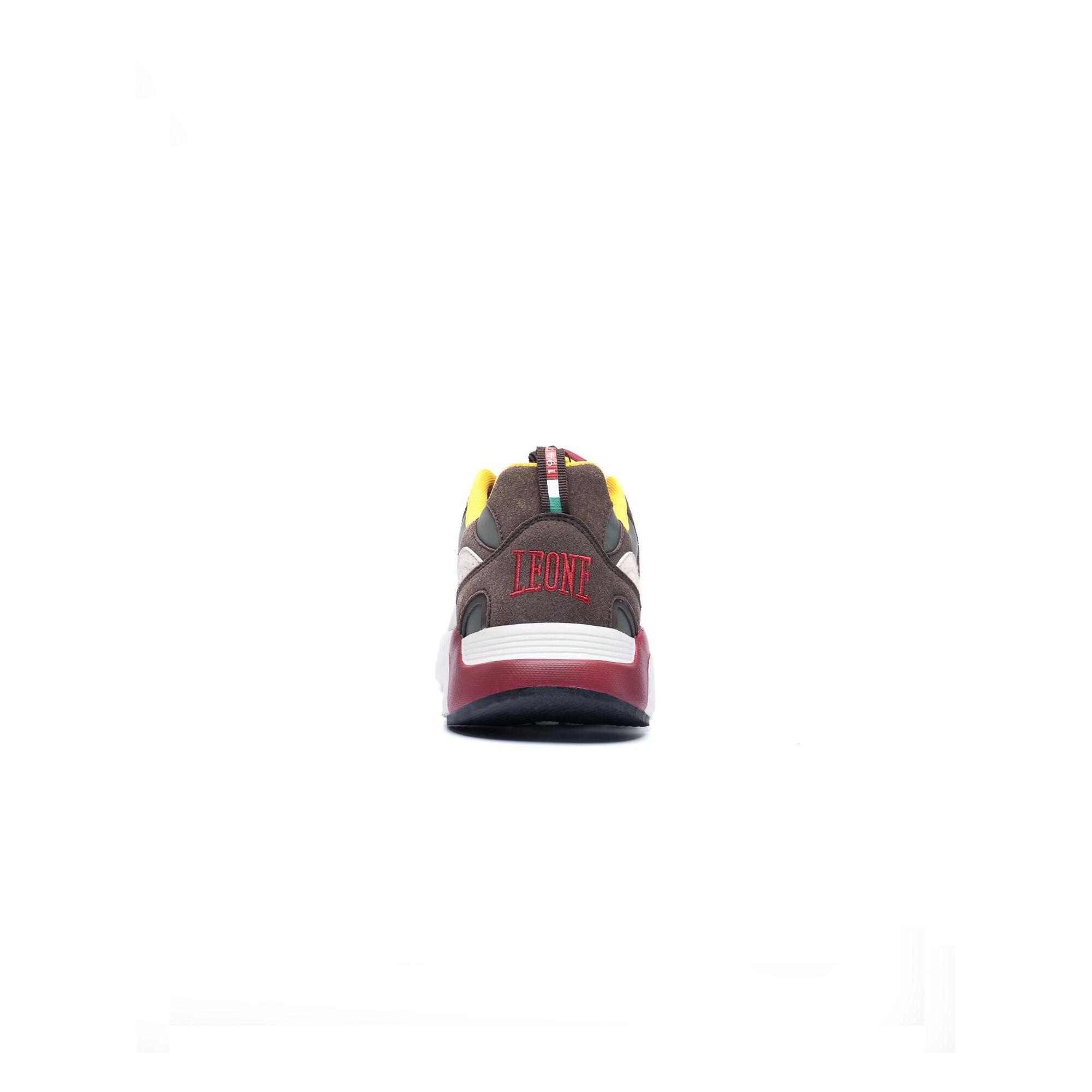 Sneakers da uomo Leone 1947 Nature