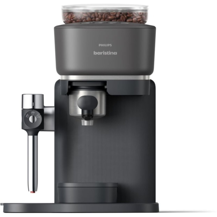 Machine à expresso PHILIPS Baristina Latte BAR400/60 - Noir