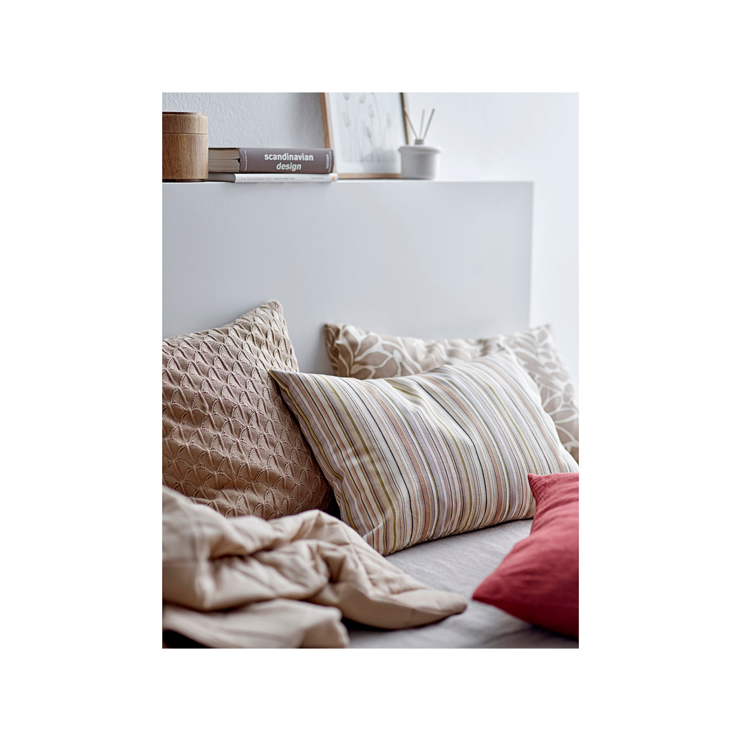Coussin Linen