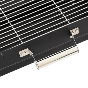 Barbecue charbon de bois 42x30cm