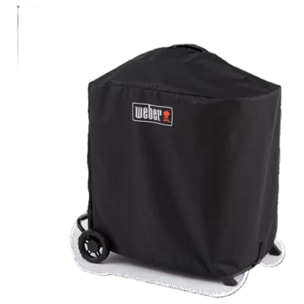 Housse barbecue WEBER pour Traveler Compact