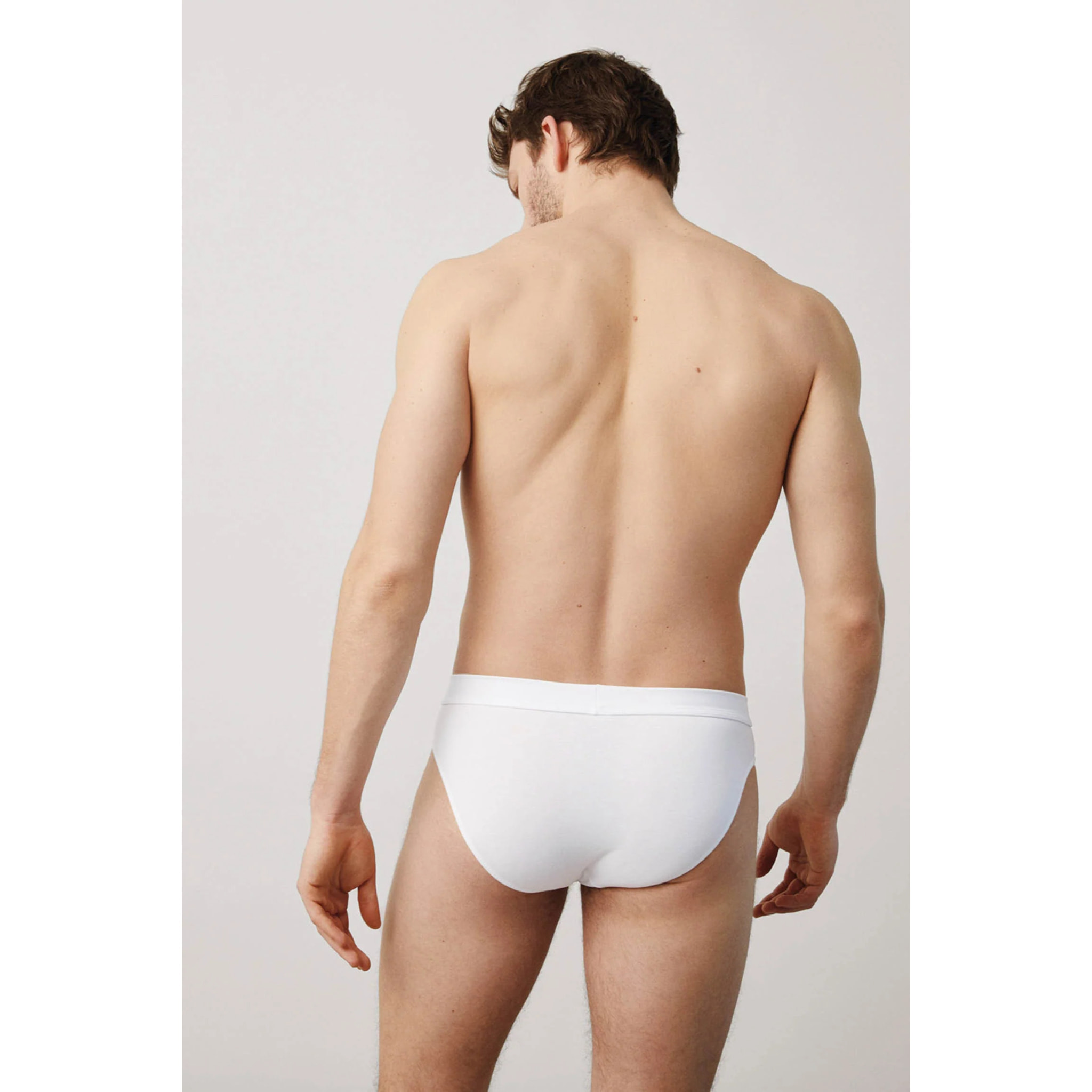 Slip bianchi basico