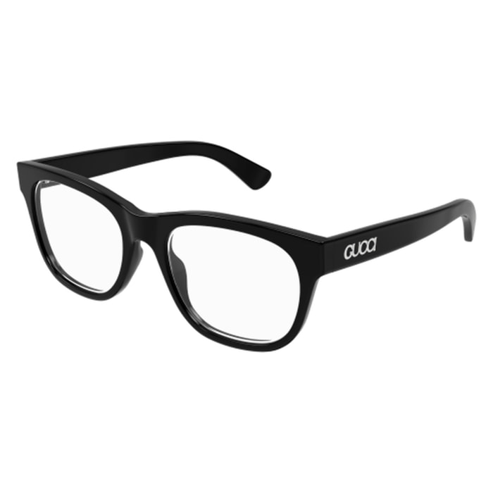 Gafas de Vista Gucci GG1796O-001 de Acetato Hombre 52 mm