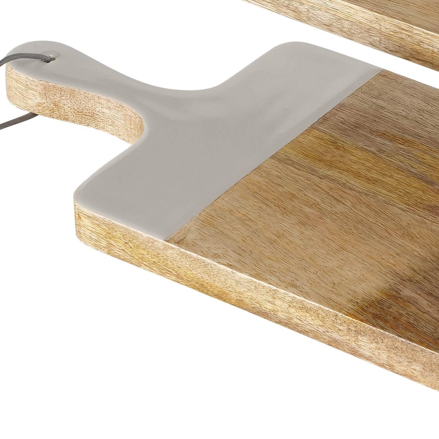 Tabla de cortar silgaria madera