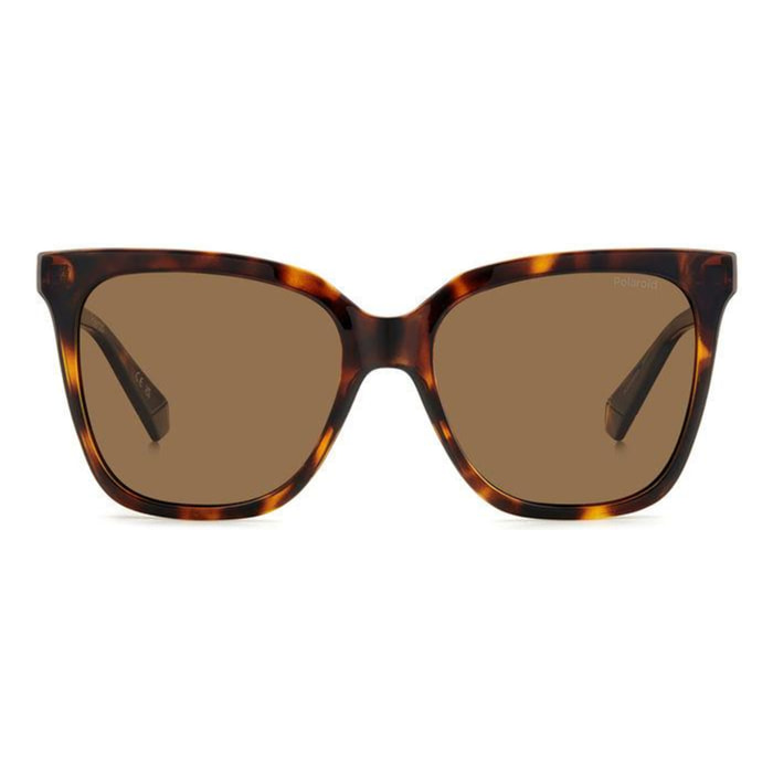 Gafas de Sol Polaroid PLD 4155/S/X 086 Polarizadas de Policarbonato Mujer 55 mm