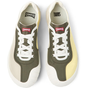 CAMPER Path Twins - Sneaker Multicolore Donna