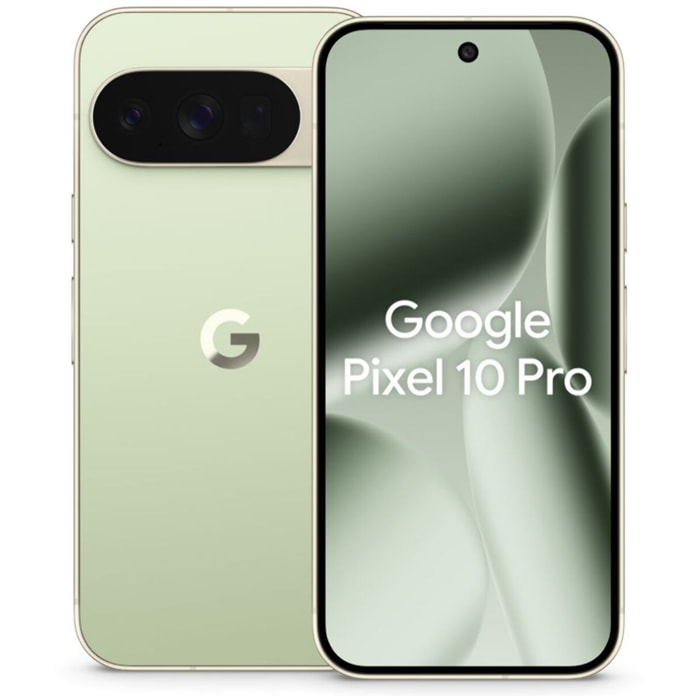 Smartphone GOOGLE Pixel 10 Pro Jade 256Go