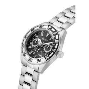 Guess Orologio Analogico Al Quarzo Letterman