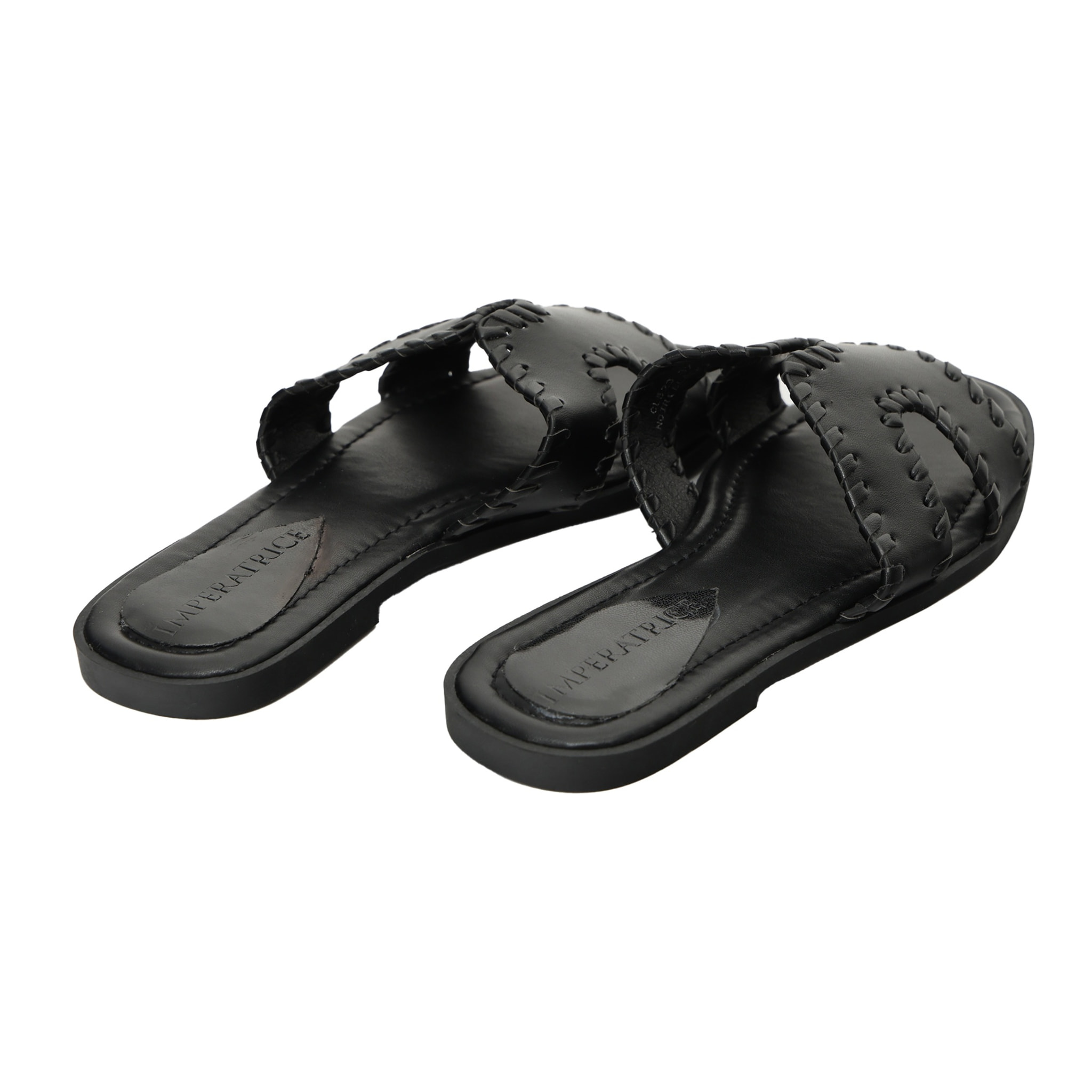 Ciabatta bassa - tacco 1,0 cm