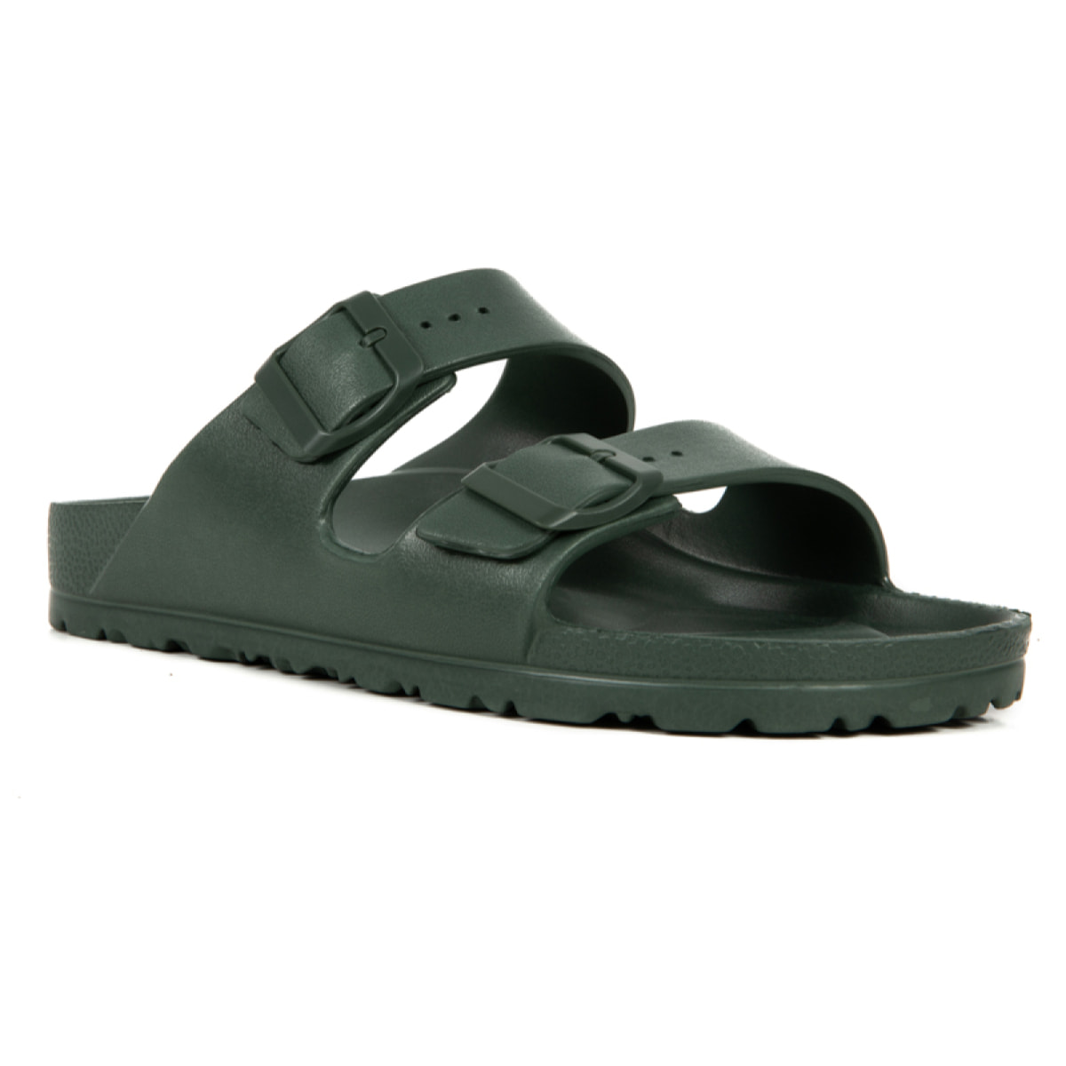 Sandalia BABUNKERS VERDE