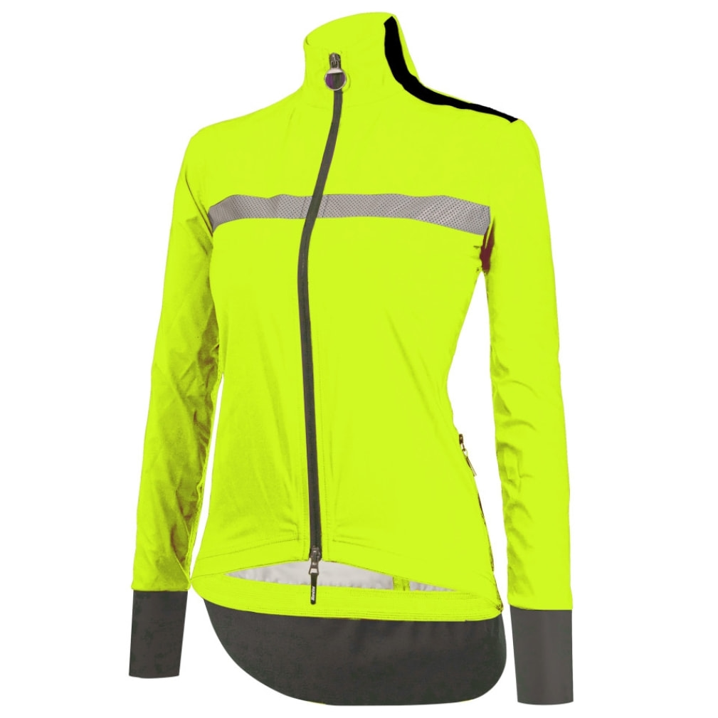 Guard Neos Shell - Veste Impermeable Femme - Lime - Femme