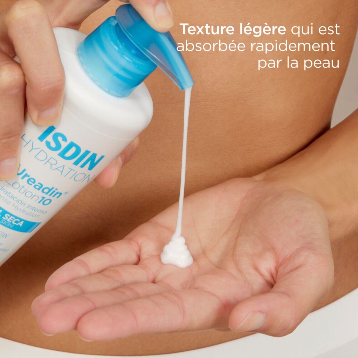 Ureadin Ultra 10 - Lotion Plus Repair Hydratante et Réparatrice 400 ml