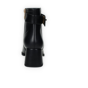 Stivaletti Donna Tata Italia Nero