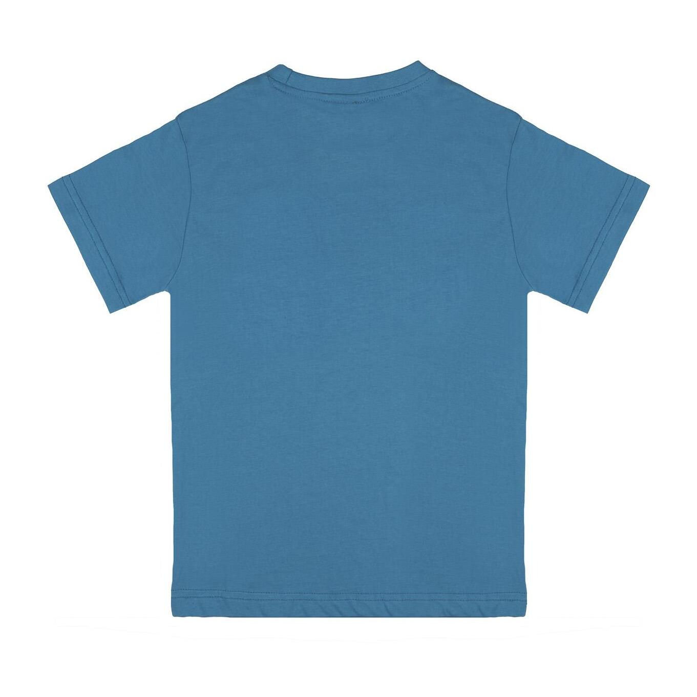 T-shirt da bambino in cotone Leone New Basic
