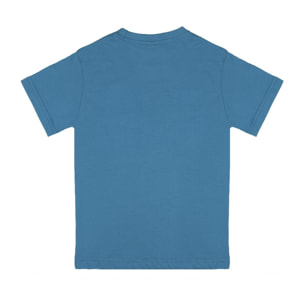 T-shirt da bambino in cotone Leone New Basic
