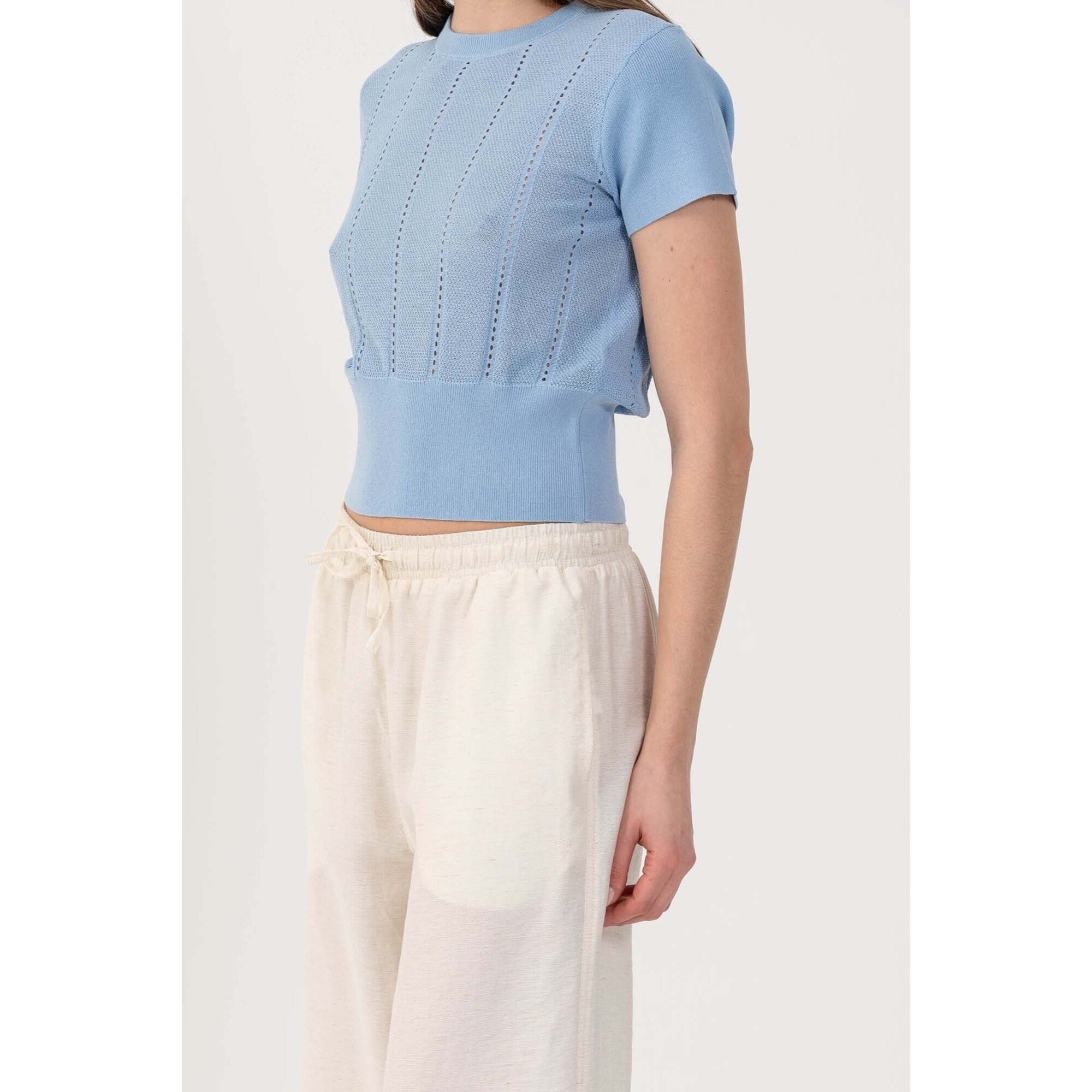 Kocca - Pantaloni con coulisse Donna