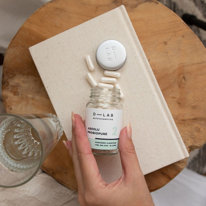 Absolu Probiopure - Equilibre Intestinal