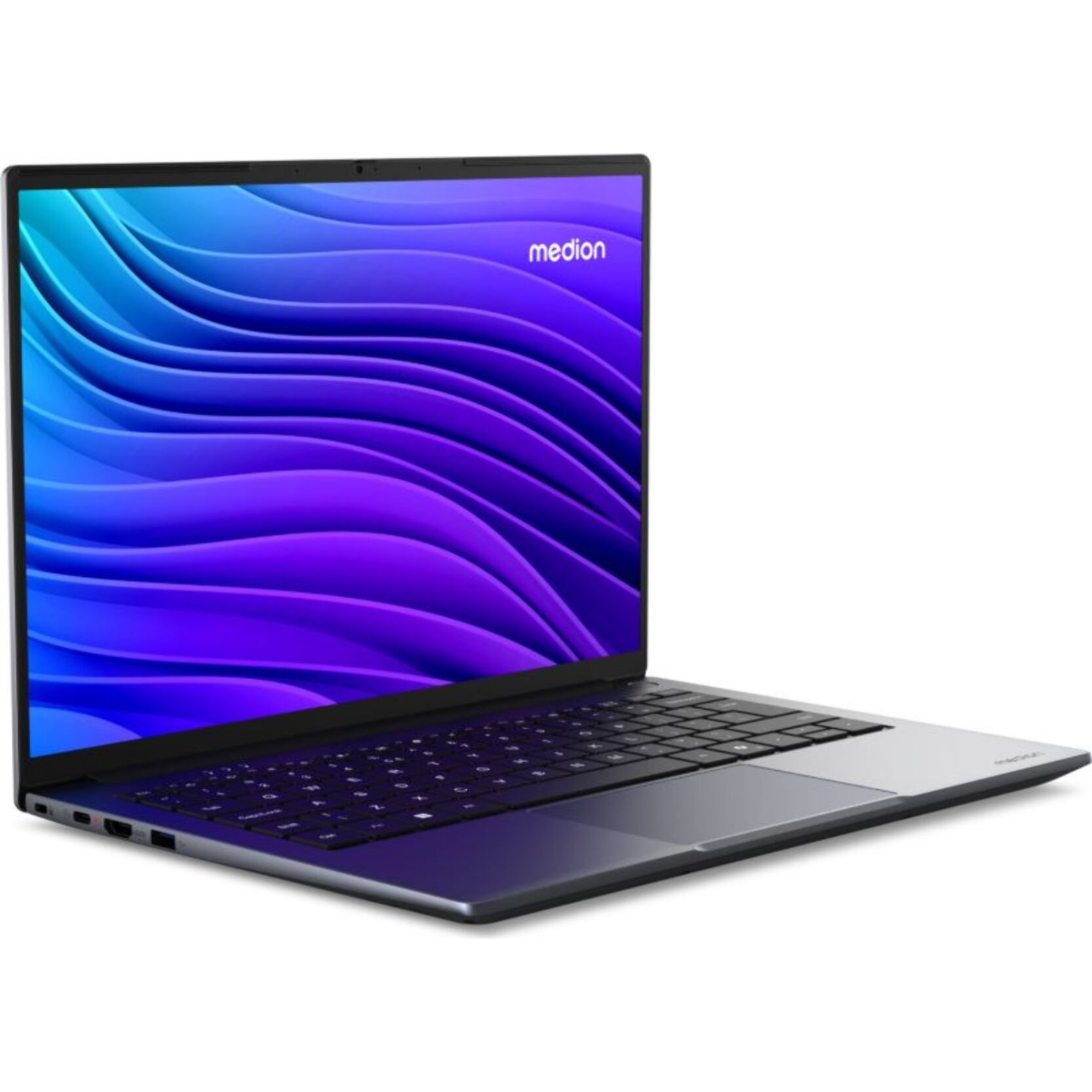 Ordinateur portable MEDION Avantum 14E1e MD600036 14" Intel Celeron N4500 8 Go RAM DDR4 SSD 128 Go