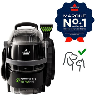 Nettoyeur détacheur BISSELL SpotClean Pro Pet plus 37252