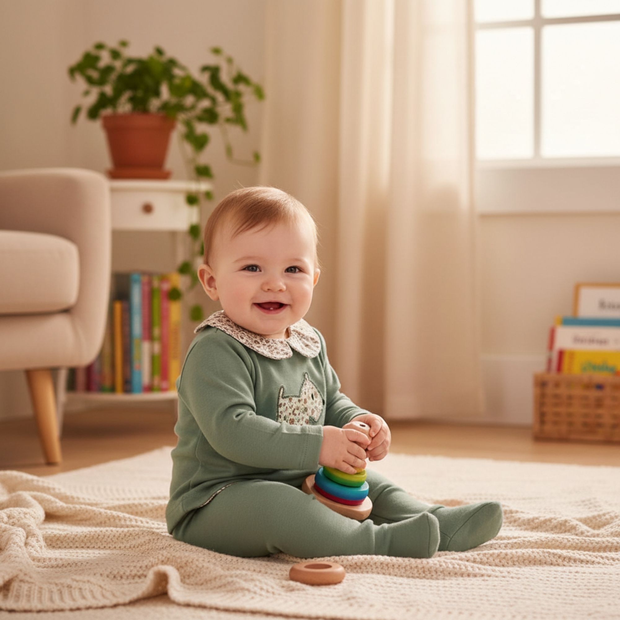 Chandal Niña Floresta