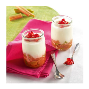 Pot SEB x2 pour yaourtière