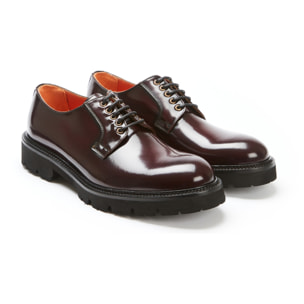 Derby British Passport Bordeaux