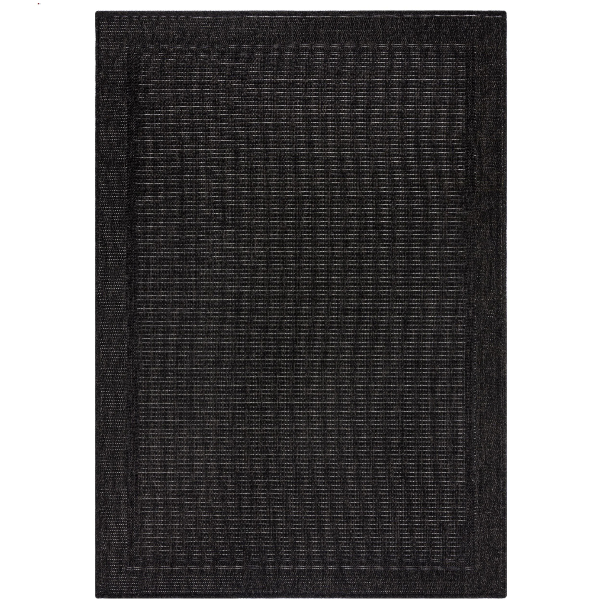 Tapis effet jute ALFRESCO