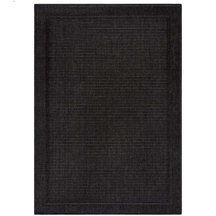 Tapis effet jute ALFRESCO