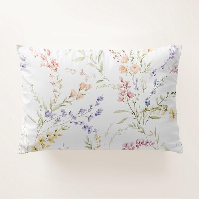 Funda de Almohada Alegria Multicolor