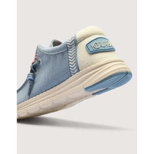Mocasines Casual Azul - Cayenne