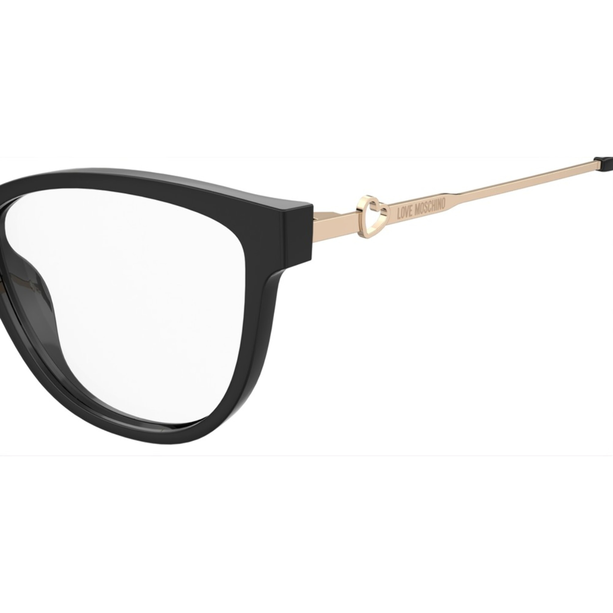 GAFAS DE VISTA INFANTILES LOVE MOSCHINO MOL619/TN 807