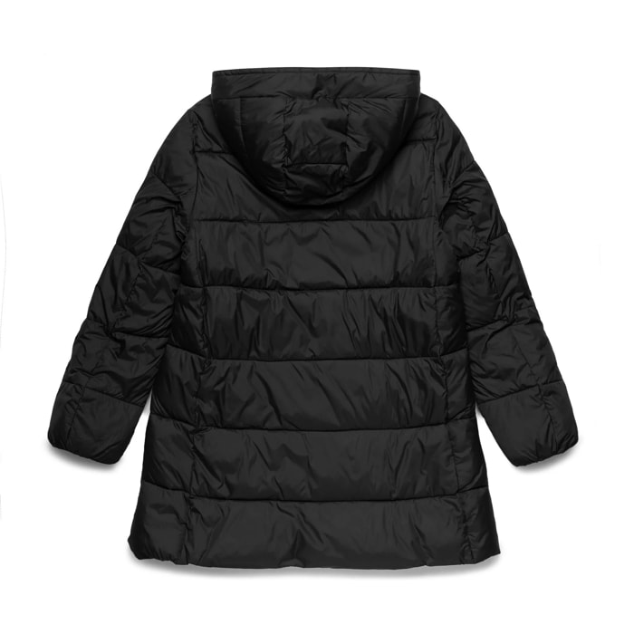 Kappa - Chaquetas Mujer Negro - Miriel
