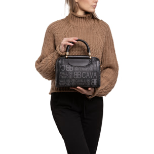 Borsa a bauletto  da donna ecopelle Prodotto Vegano 18x25x14 cm