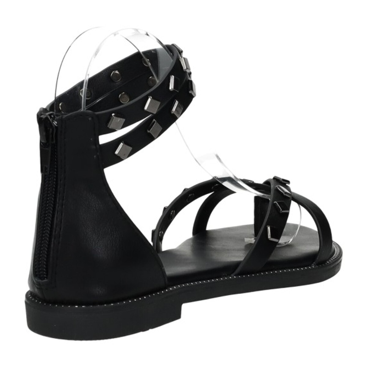 Sandali Donna Tata Italia Nero