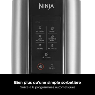 Sorbetière NINJA Creami NC300EU