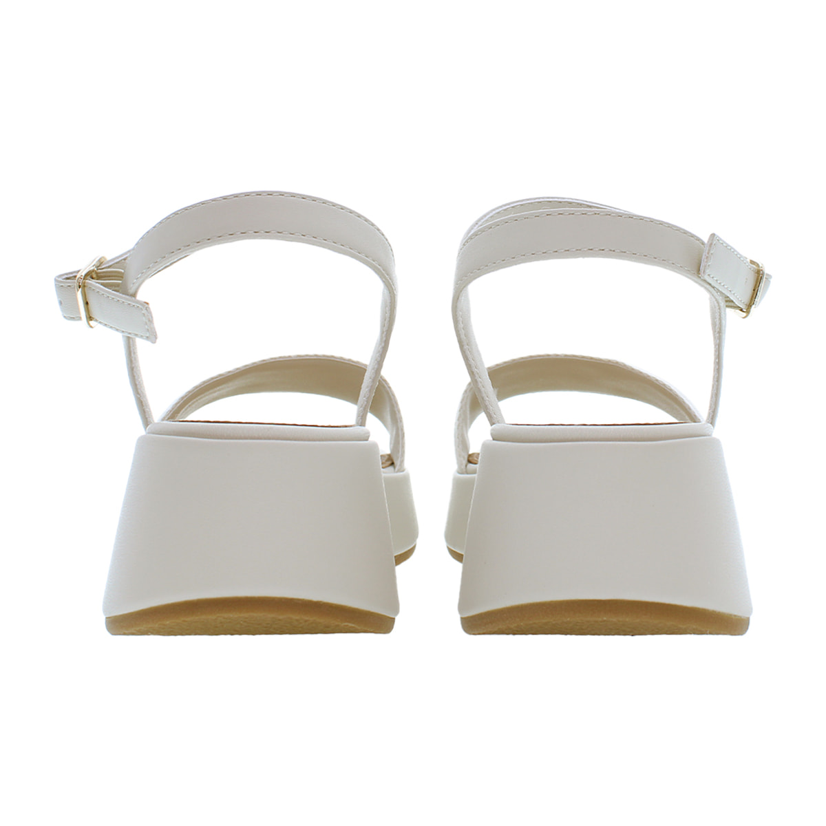 U.S. Polo Assn. - Sandali GLORY010W/5Y1 in sintetico per donna